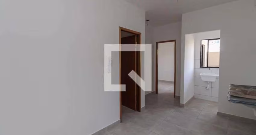 Apartamento à Venda - Parque São Lucas, 2 Quartos,  40 m2