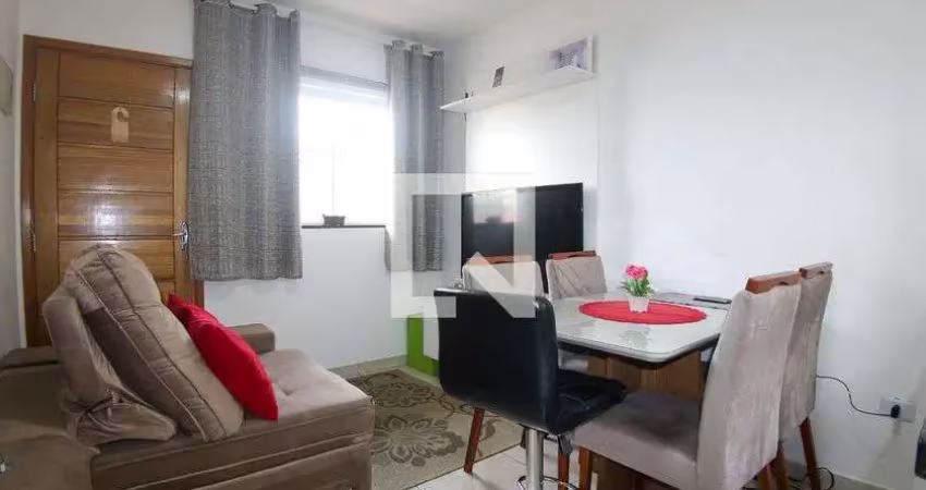 Apartamento à venda - vila santa clara, 2 quartos,  42 m2