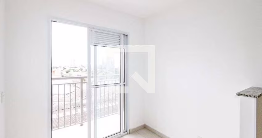 Apartamento à Venda - Chácara Santo Antonio, 1 Quarto,  31 m2