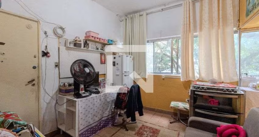 Apartamento à Venda - Consolação, 1 Quarto,  35 m2