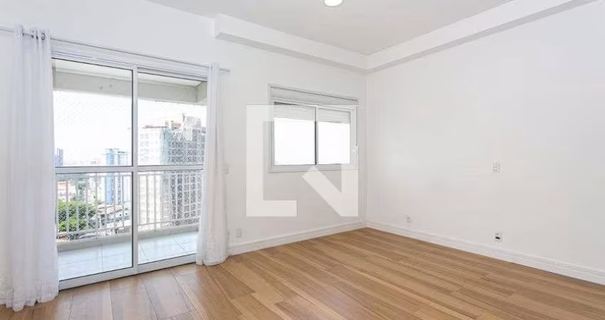Apartamento à Venda - Vila Esperança, 1 Quarto,  33 m2
