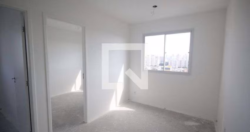 Apartamento à Venda - Cambuci, 2 Quartos,  36 m2
