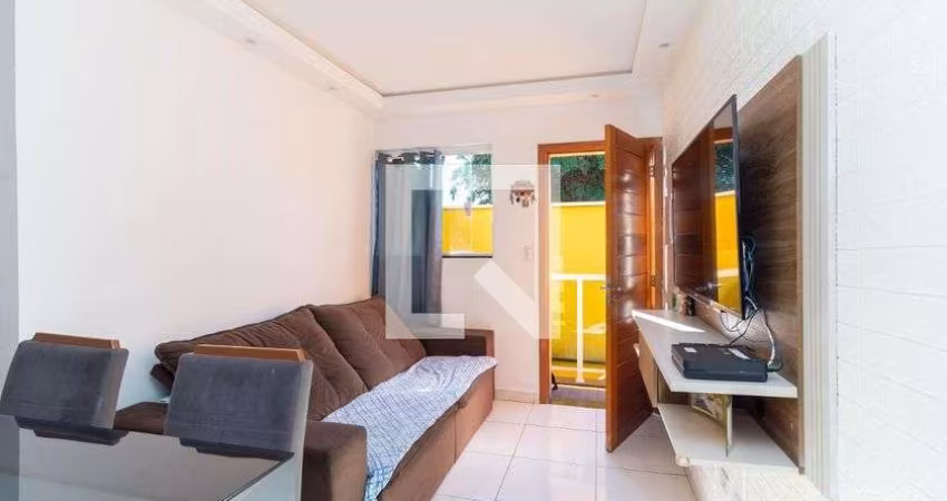 Casa à Venda - Itaquera, 2 Quartos,  46 m2