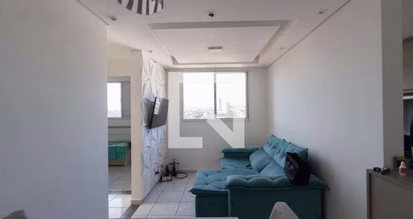 Apartamento à Venda - Ermelino Matarazzo, 2 Quartos,  48 m2