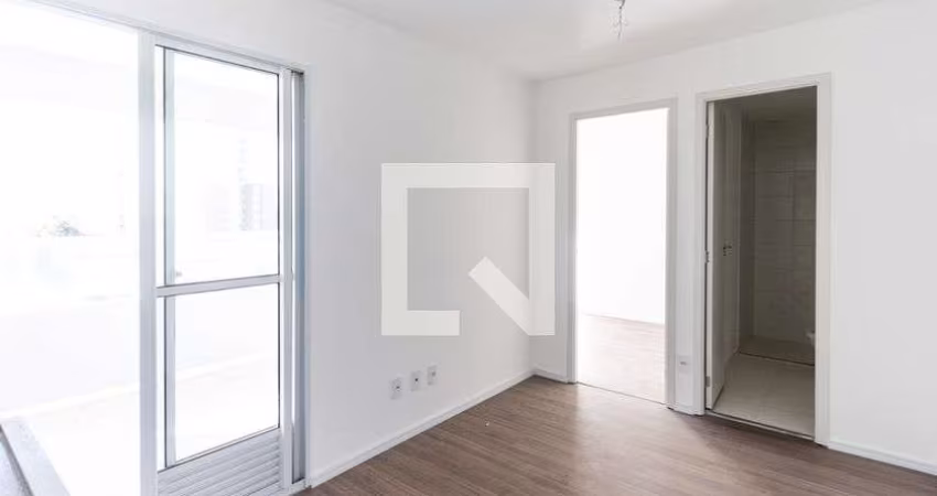 Apartamento à Venda - Água Branca, 1 Quarto,  30 m2