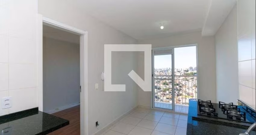 Apartamento à Venda - Vila Alpina, 1 Quarto,  34 m2