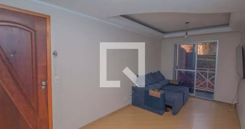 Apartamento à venda - jardim santa emília, 2 quartos,  55 m2