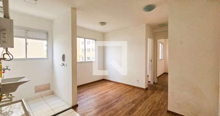 Apartamento à Venda - Socorro, 2 Quartos,  33 m2