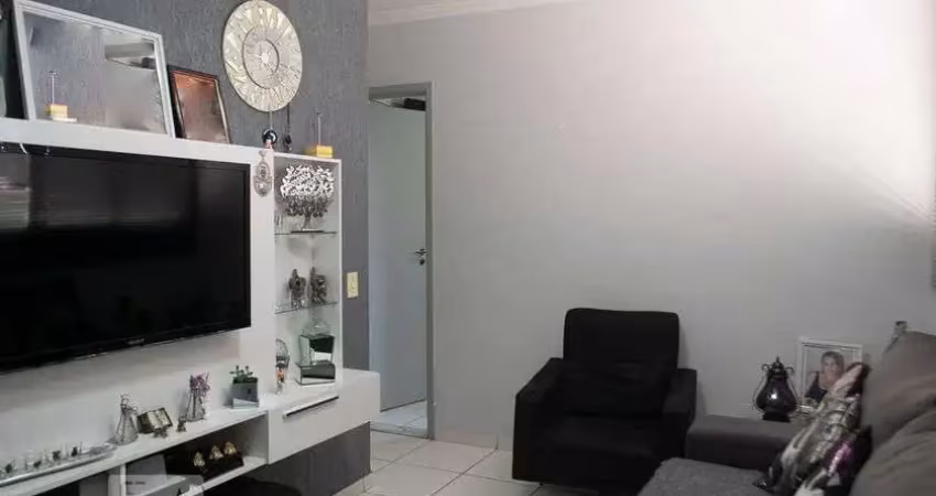 Apartamento à venda - vila amália, 2 quartos,  45 m2