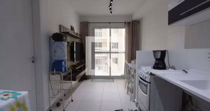 Apartamento à venda - vila santa clara, 1 quarto,  28 m2