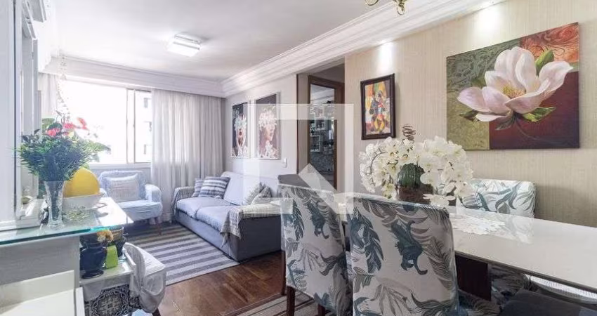 Apartamento à Venda - Jardim São Savério, 2 Quartos,  58 m2