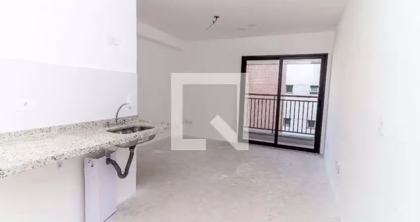 Apartamento à Venda - Vila Romana, 1 Quarto,  27 m2