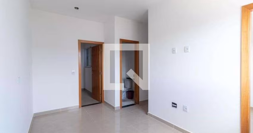 Apartamento à Venda - Cidade Patriarca, 2 Quartos,  45 m2