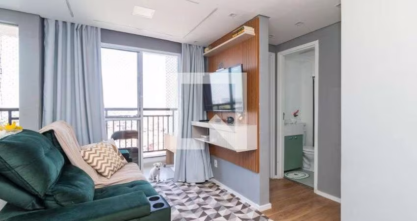 Apartamento à Venda - Vila Progresso, 2 Quartos,  38 m2