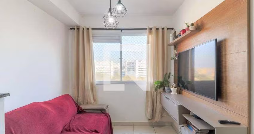 Apartamento à Venda - Jardim Sao Luis, 1 Quarto,  30 m2