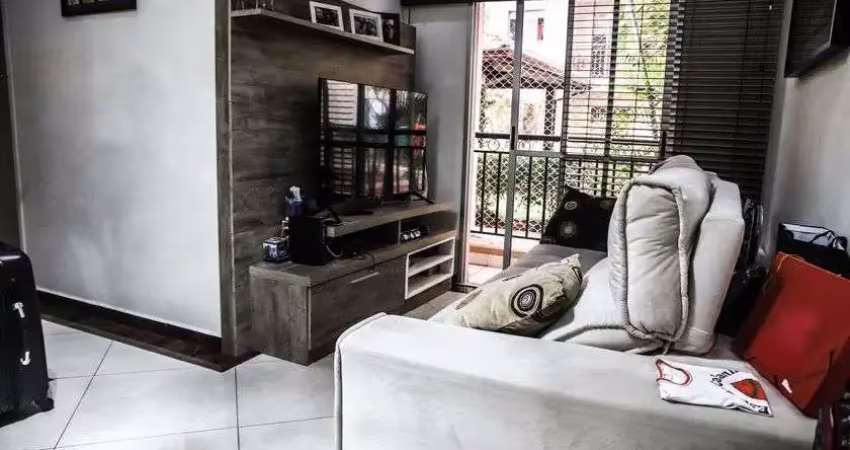 Apartamento à Venda - Vila Roque, 2 Quartos,  50 m2