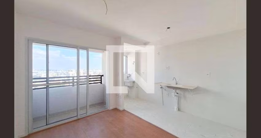 Apartamento à Venda - Água Fria, 1 Quarto,  32 m2