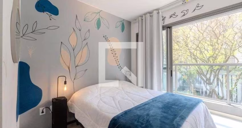 Apartamento à Venda - Consolação, 1 Quarto,  22 m2