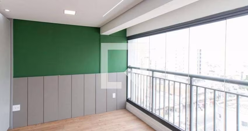 Apartamento à Venda - Vila Gustavo, 1 Quarto,  27 m2