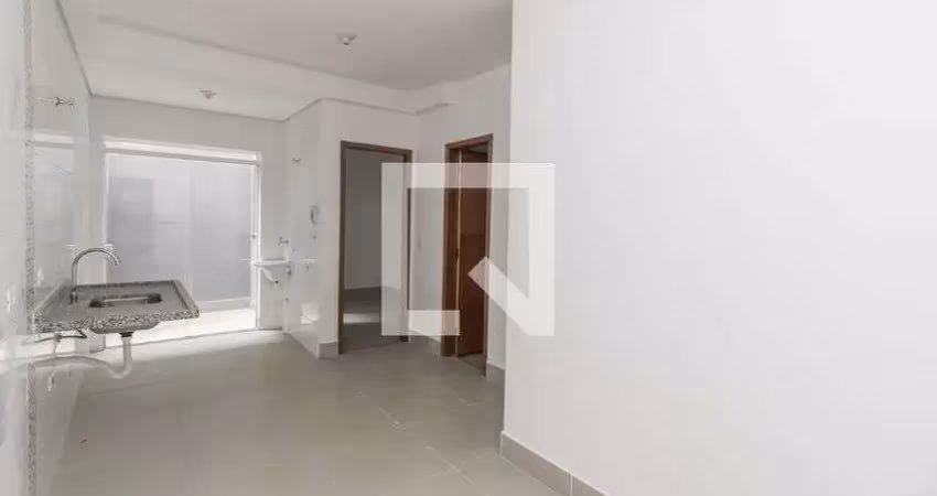 Apartamento à Venda - Jardim Aricanduva, 2 Quartos,  36 m2