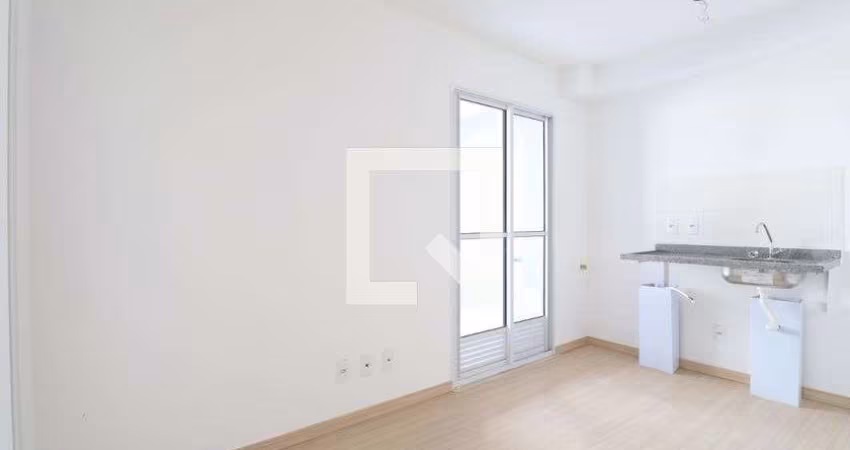 Apartamento à Venda - Água Branca, 1 Quarto,  31 m2