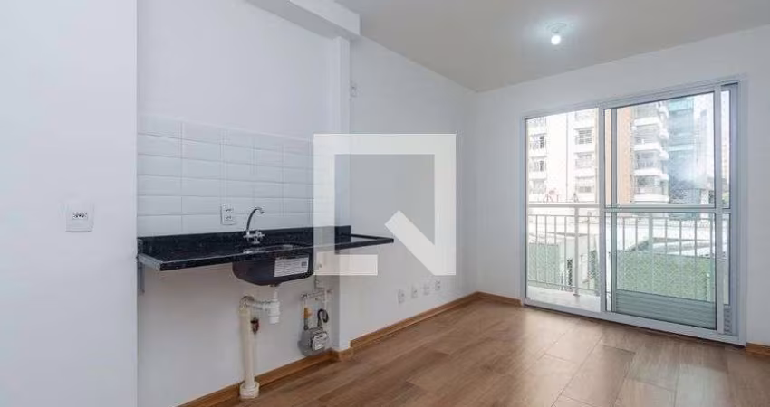 Apartamento à Venda - Jabaquara, 1 Quarto,  27 m2