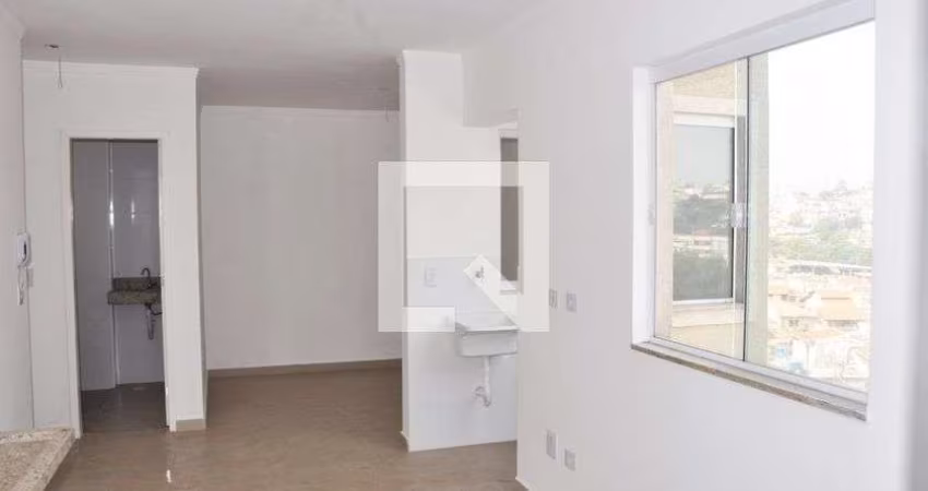 Apartamento à Venda - Freguesia do Ó, 1 Quarto,  40 m2