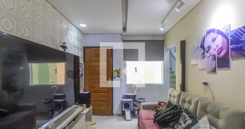 Casa à Venda - Vila Califórnia, 2 Quartos,  62 m2