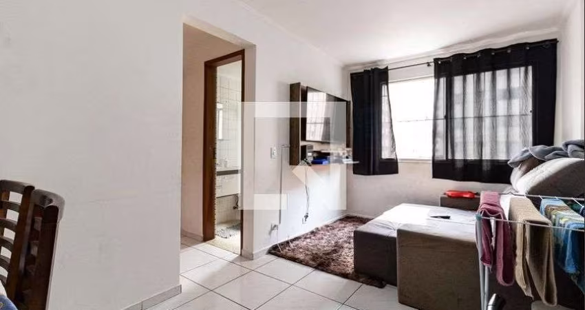 Apartamento à Venda - Jardim São Savério, 2 Quartos,  50 m2