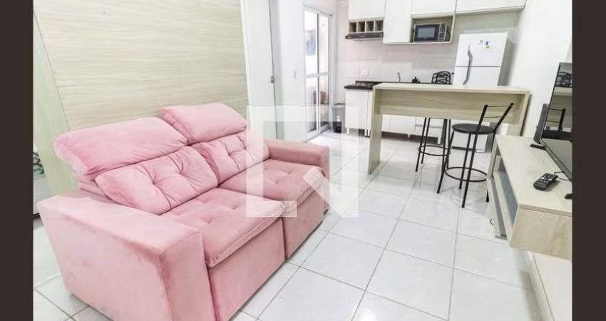 Apartamento à Venda - Mooca, 1 Quarto,  34 m2