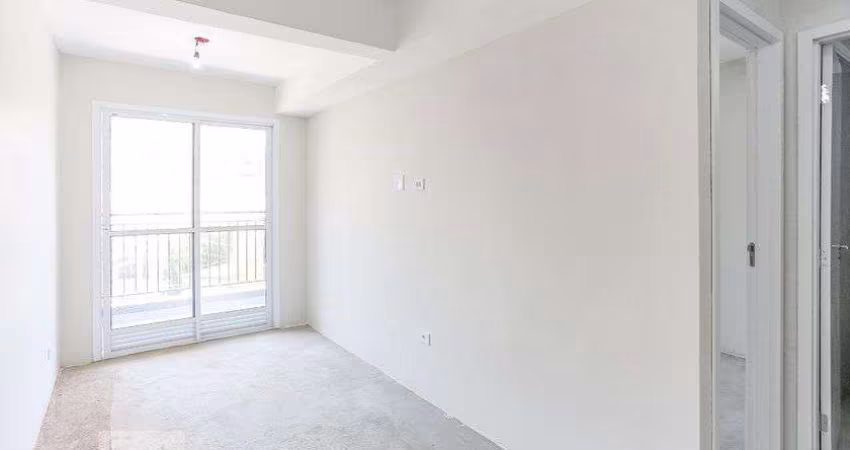 Apartamento à Venda - Jardim Éster Yolanda, 1 Quarto,  46 m2