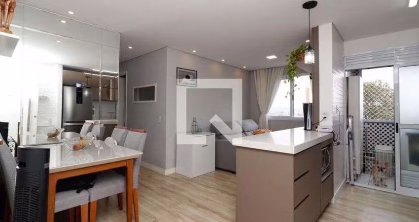 Apartamento à Venda - Cangaíba, 2 Quartos,  48 m2