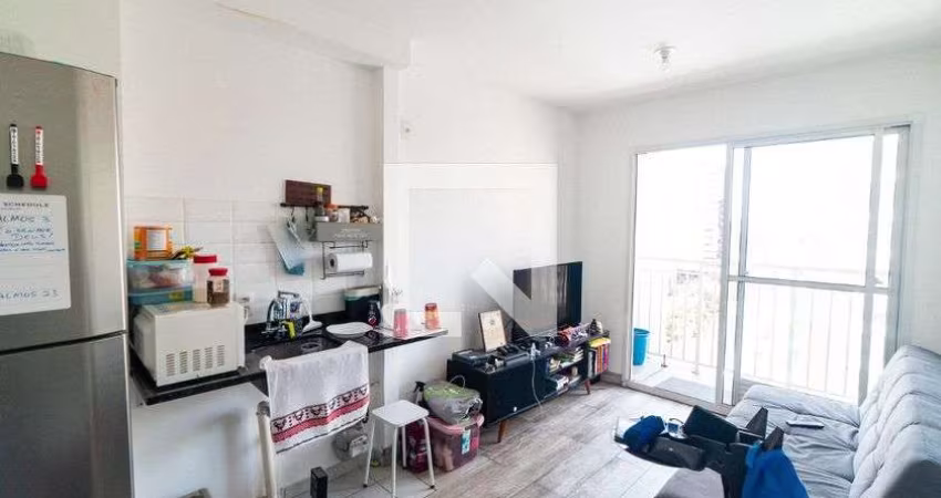 Apartamento à Venda - Jabaquara, 1 Quarto,  29 m2