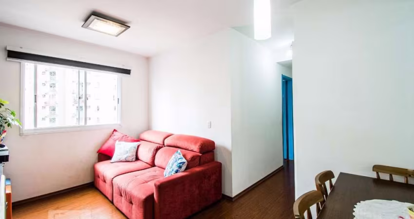Apartamento à Venda - Jardim São Saverio, 2 Quartos,  45 m2