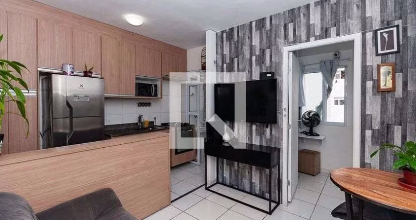 Apartamento à Venda - Bom Retiro, 2 Quartos,  33 m2