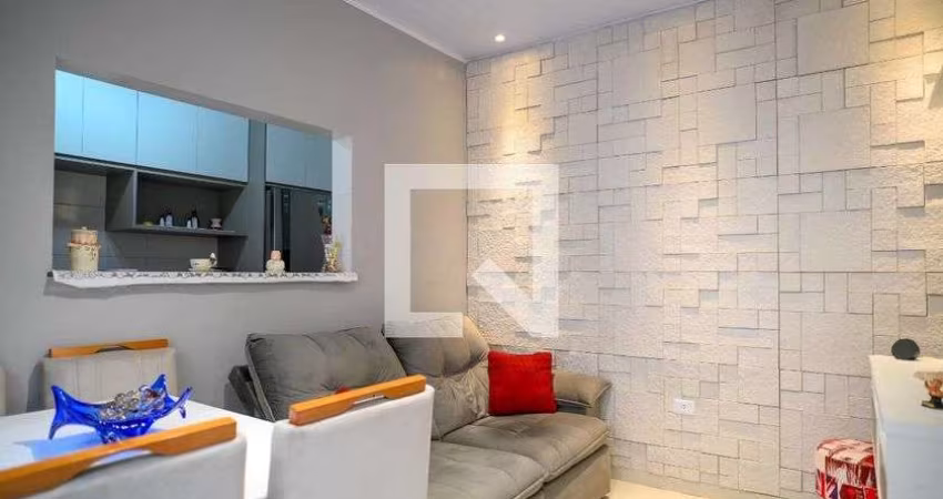 Casa à Venda - Sacomã, 2 Quartos,  56 m2