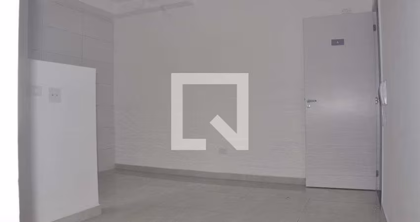 Apartamento à Venda - Vila Mangalot, 1 Quarto,  37 m2