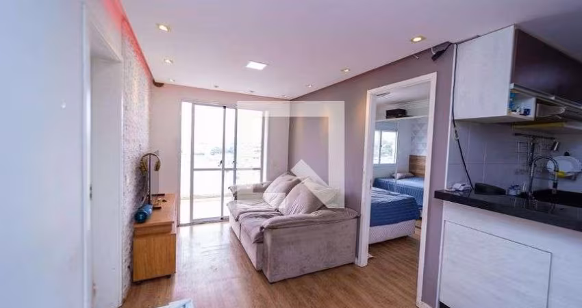 Apartamento à Venda - Jardim Aricanduva, 2 Quartos,  49 m2