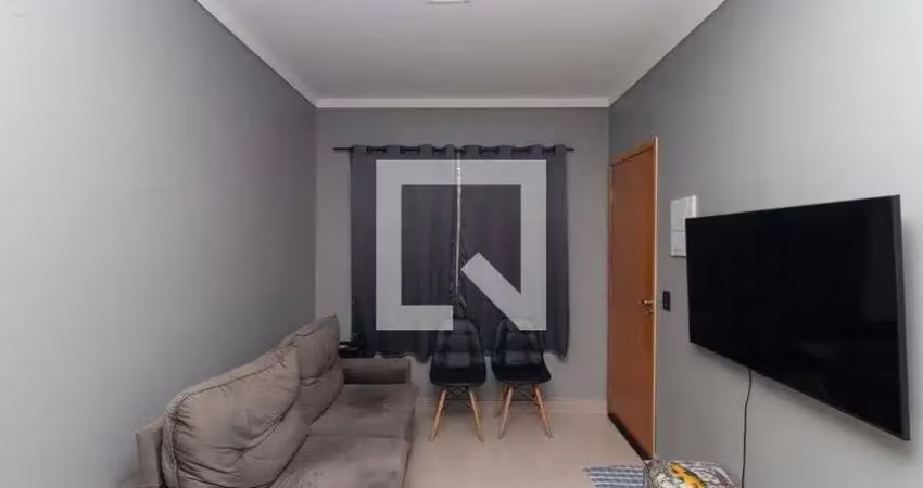 Apartamento à venda - vila gustavo, 2 quartos,  48 m2