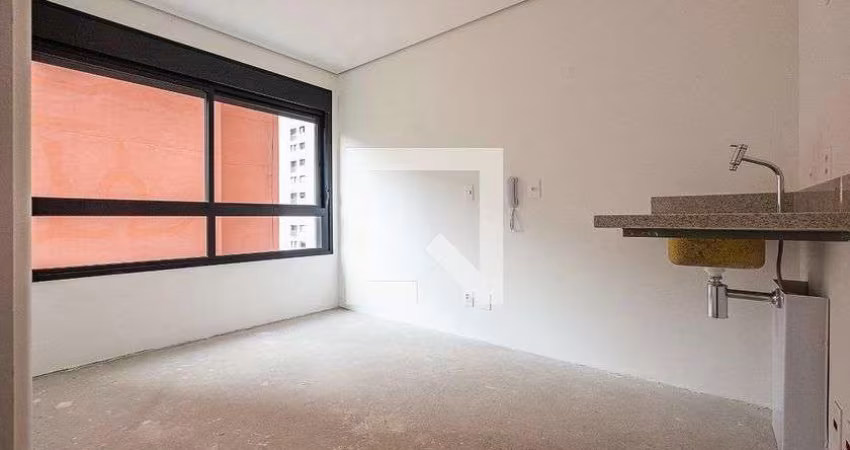 Apartamento à Venda - Jardim Paulista, 1 Quarto,  25 m2