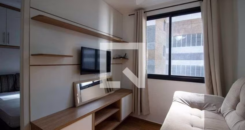 Apartamento à Venda - Butantã, 1 Quarto,  33 m2