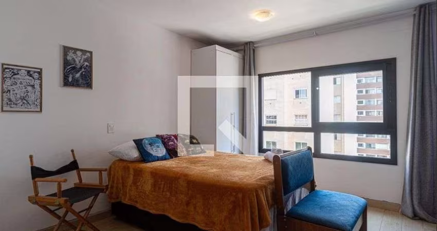 Apartamento à Venda - Consolação, 1 Quarto,  24 m2