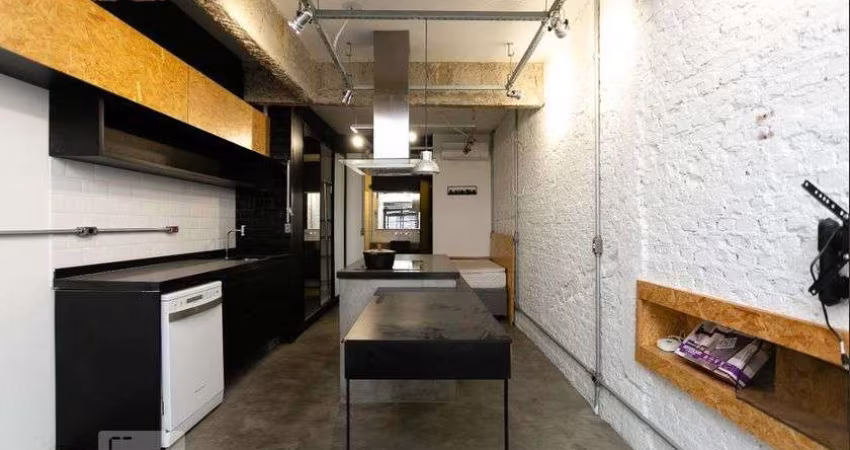 Apartamento à Venda - Paraíso, 1 Quarto,  40 m2