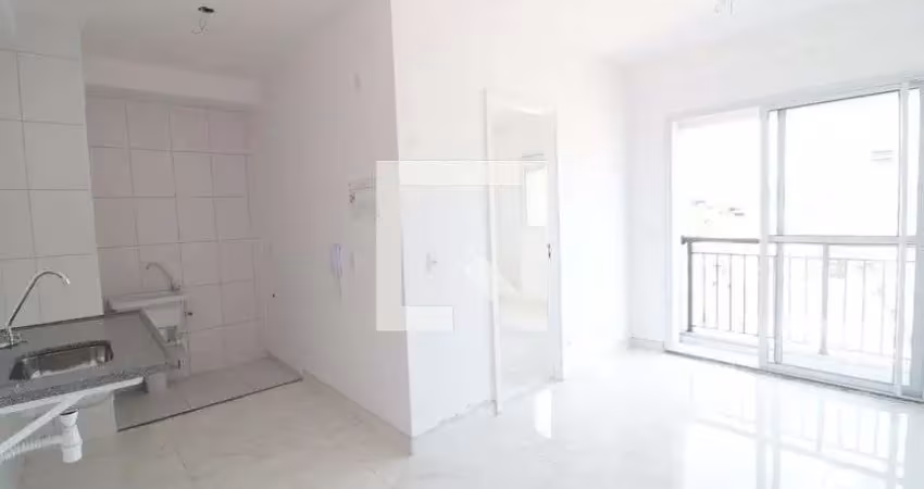 Apartamento à venda - vila invernada, 2 quartos,  38 m2