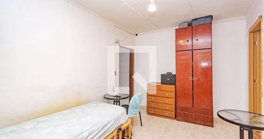 Casa à Venda - Vila das Mercês, 1 Quarto,  52 m2