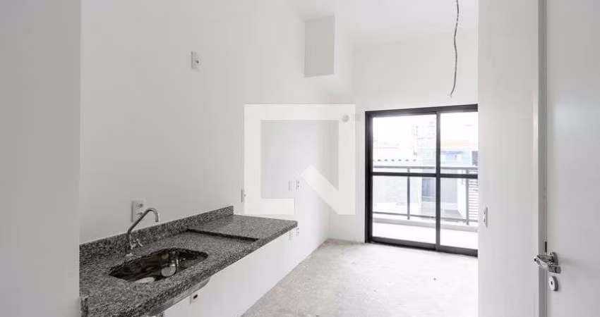 Apartamento à Venda - Lapa, 1 Quarto,  28 m2