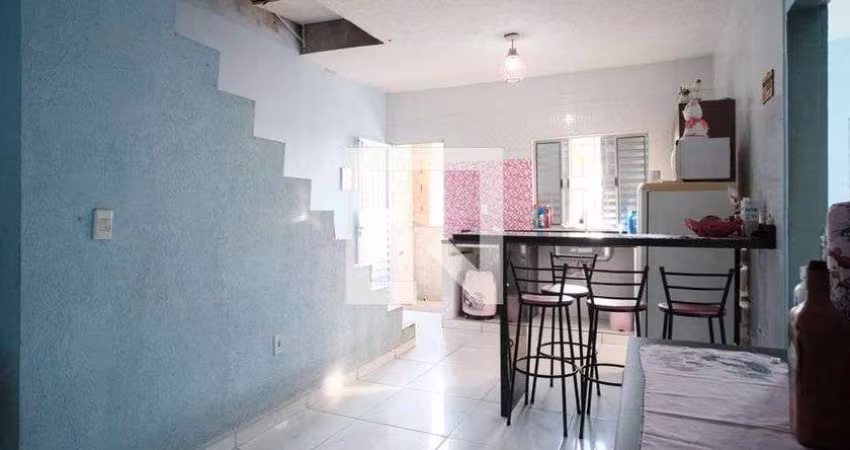 Casa à Venda - Cangaíba, 2 Quartos,  58 m2