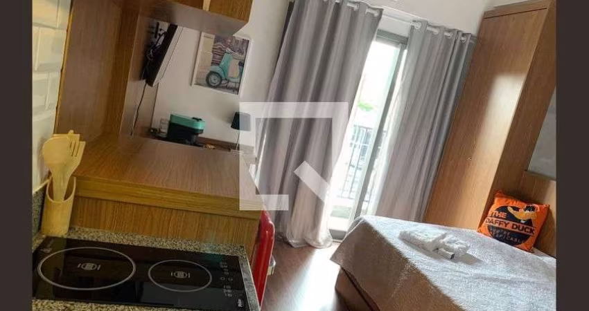 Apartamento à Venda - Santo Amaro , 1 Quarto,  25 m2