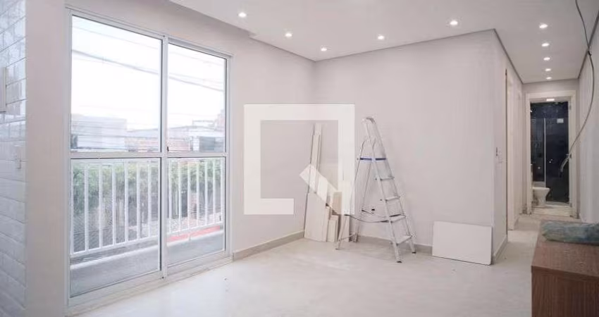 Apartamento à Venda - Ermelino Matarazzo, 2 Quartos,  41 m2