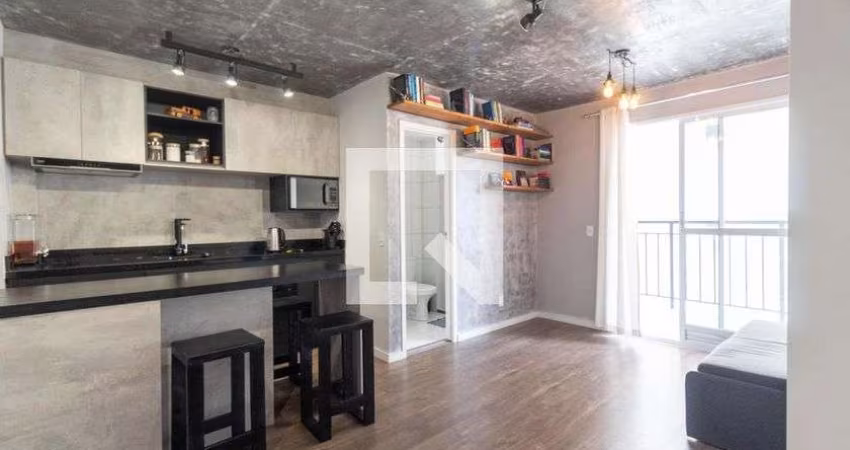 Apartamento à Venda - Vila Ré, 1 Quarto,  24 m2